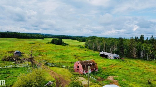 58410 Rng Rd 95, Rural St. Paul County, AB - Outdoor With View