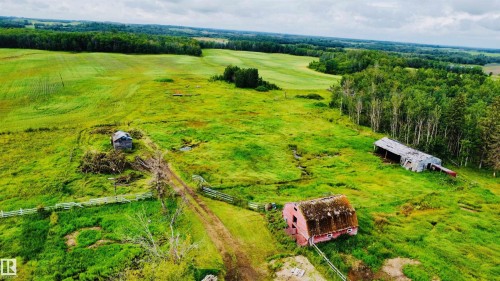 58410 Rng Rd 95, Rural St. Paul County, AB - Outdoor With View