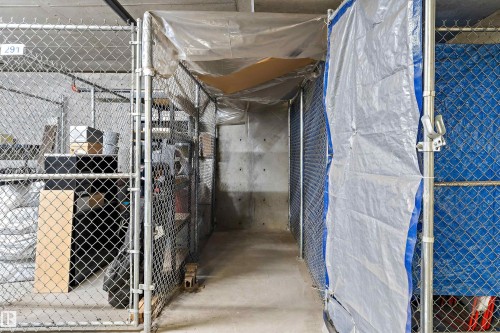 #449 6079 Maynard Wy Nw, Edmonton, AB - Indoor With Storage