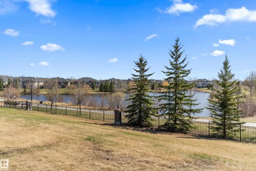 #449 6079 Maynard Wy Nw, Edmonton, AB - Outdoor With View