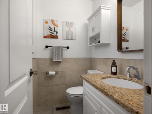 1 Gilchrist Place, St. Albert, AB - Indoor Photo Showing Bathroom