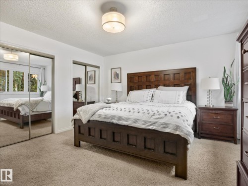 1 Gilchrist Place, St. Albert, AB - Indoor Photo Showing Bedroom