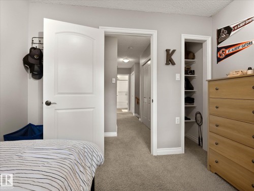 1 Gilchrist Place, St. Albert, AB - Indoor Photo Showing Bedroom