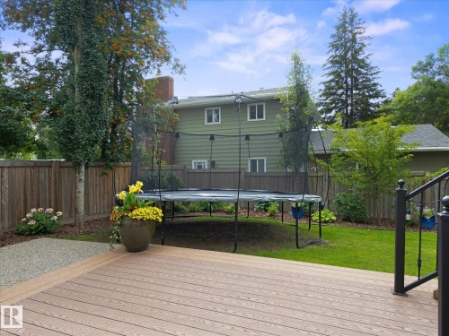 1 Gilchrist Place, St. Albert, AB - Outdoor With Deck Patio Veranda