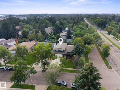 1 Gilchrist Place, St. Albert, AB - Outdoor With View