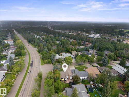 1 Gilchrist Place, St. Albert, AB - Outdoor With View