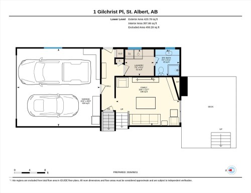 1 Gilchrist Place, St. Albert, AB - Other