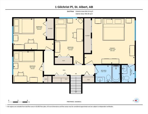 1 Gilchrist Place, St. Albert, AB - Other