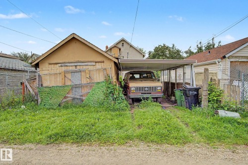 9334 106A Avenue Nw, Edmonton, AB - Outdoor