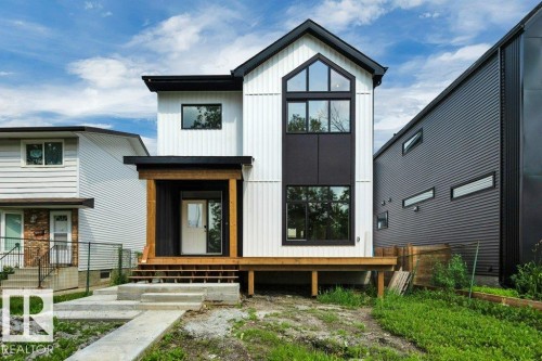 14706 103 Avenue Nw, Edmonton, AB - Outdoor