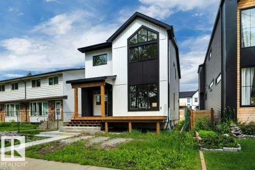 14706 103 Avenue Nw, Edmonton, AB - Outdoor