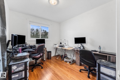 3 Windermere Drive, Spruce Grove, AB - Indoor Photo Showing Office