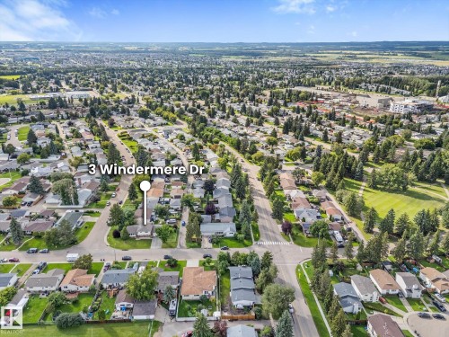 3 Windermere Drive, Spruce Grove, AB - Outdoor With View