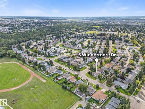 3 Windermere Drive, Spruce Grove, AB - Outdoor With View