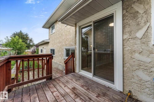 3 Windermere Drive, Spruce Grove, AB - Outdoor With Deck Patio Veranda With Exterior