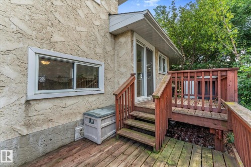 3 Windermere Drive, Spruce Grove, AB - Outdoor With Deck Patio Veranda With Exterior