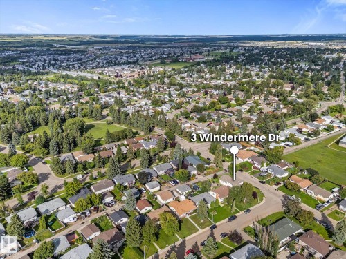 3 Windermere Drive, Spruce Grove, AB - Outdoor With View