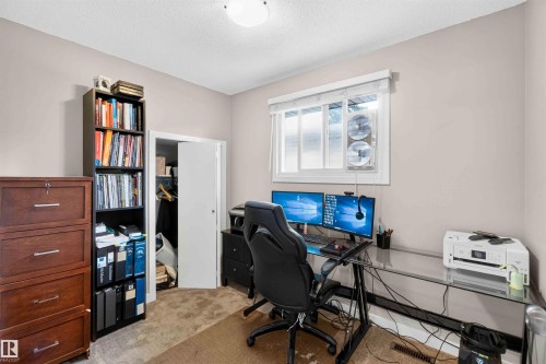 17132 96 Street Nw, Edmonton, AB - Indoor Photo Showing Office