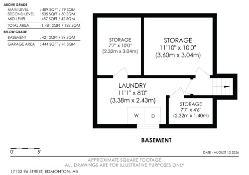 17132 96 Street Nw, Edmonton, AB - Other