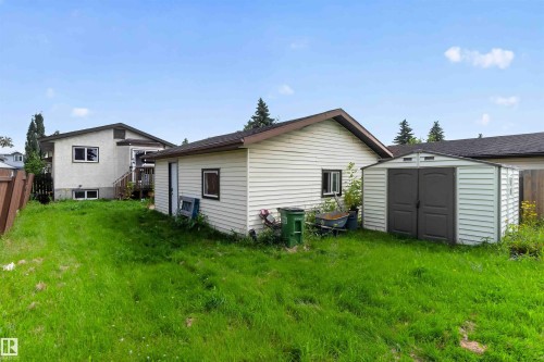 17132 96 Street Nw, Edmonton, AB - Outdoor With Exterior