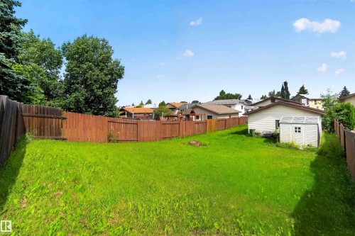 17132 96 Street Nw, Edmonton, AB - Outdoor With Backyard