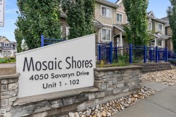 #98 4050 SAVARYN DR SW  Edmonton, AB T6X 1R8