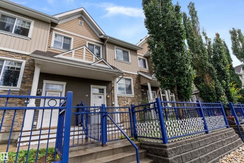 #98 4050 Savaryn Dr Sw, Edmonton, AB - Outdoor