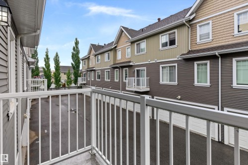 #98 4050 Savaryn Dr Sw, Edmonton, AB - Outdoor With Exterior