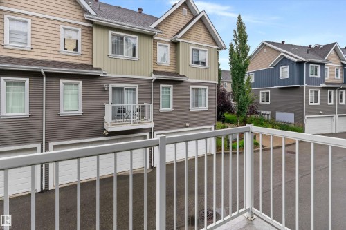#98 4050 Savaryn Dr Sw, Edmonton, AB - Outdoor With Facade