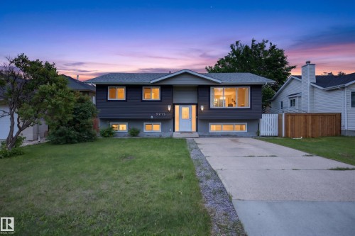 9915 154 Street Nw, Edmonton, AB - Outdoor With Facade