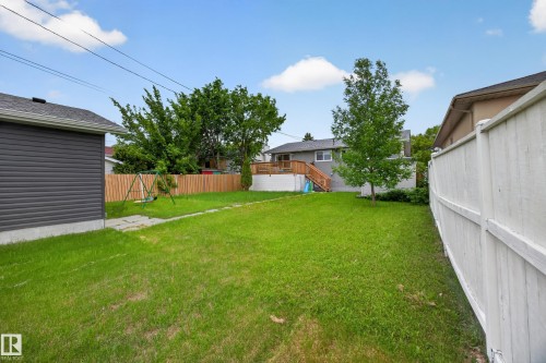 9915 154 Street Nw, Edmonton, AB - Outdoor With Exterior