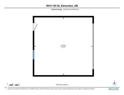 9915 154 Street Nw, Edmonton, AB - Other