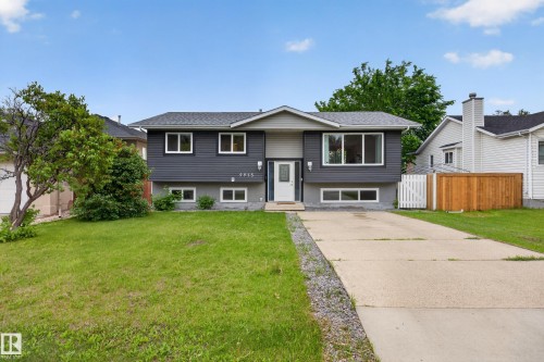 9915 154 Street Nw, Edmonton, AB - Outdoor With Facade