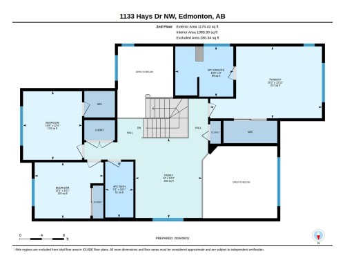 1133 Hays Drive Nw, Edmonton, AB - Other