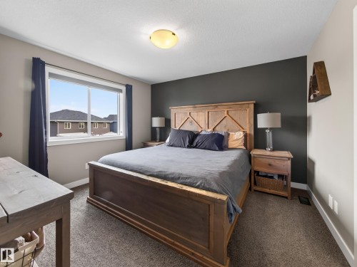 156 Sturtz Bend, Leduc, AB - Indoor Photo Showing Bedroom