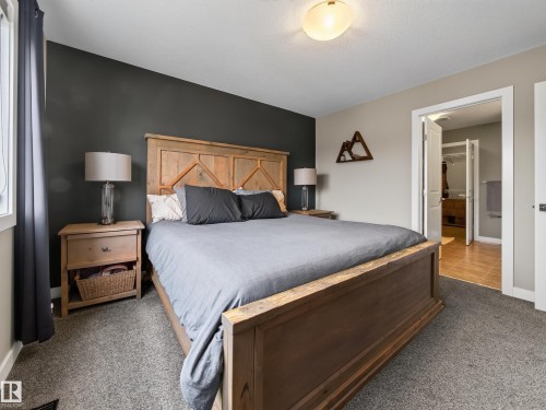 156 Sturtz Bend, Leduc, AB - Indoor Photo Showing Bedroom