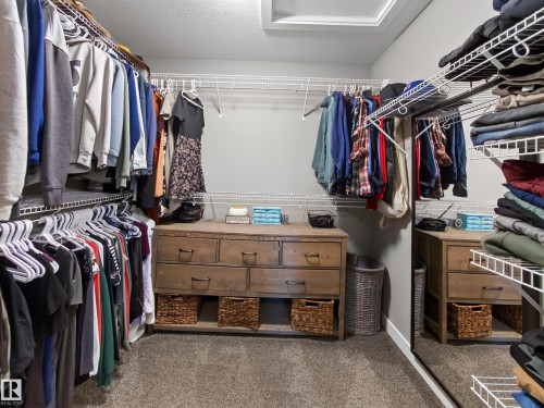 156 Sturtz Bend, Leduc, AB - Indoor With Storage