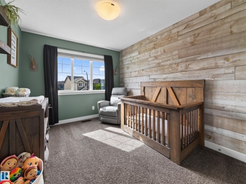 156 Sturtz Bend, Leduc, AB - Indoor Photo Showing Bedroom