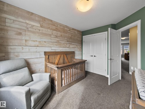 156 Sturtz Bend, Leduc, AB - Indoor Photo Showing Bedroom