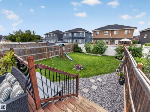156 Sturtz Bend, Leduc, AB - Outdoor With Deck Patio Veranda