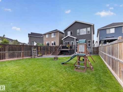 156 Sturtz Bend, Leduc, AB - Outdoor With Deck Patio Veranda