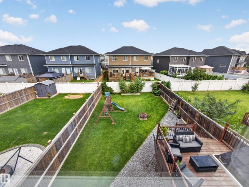 156 Sturtz Bend, Leduc, AB - Outdoor With Backyard