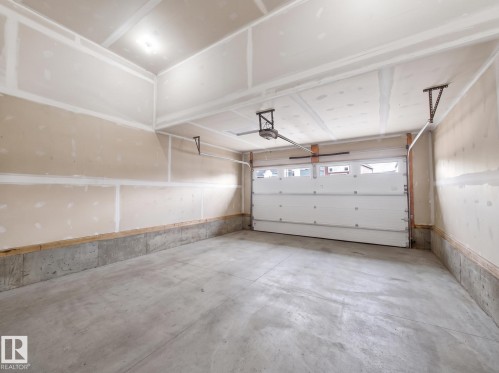156 Sturtz Bend, Leduc, AB - Indoor Photo Showing Garage