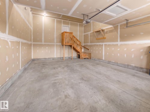 156 Sturtz Bend, Leduc, AB - Indoor Photo Showing Garage