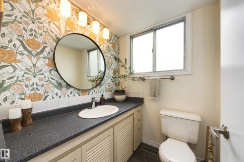 4233 85 Street Nw, Edmonton, AB - Indoor Photo Showing Bathroom
