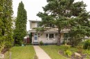 4233 85 Street Nw, Edmonton, AB  - Outdoor With Deck Patio Veranda 
