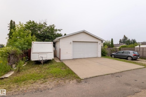 4233 85 Street Nw, Edmonton, AB - Outdoor With Exterior