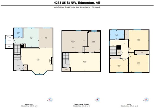 4233 85 Street Nw, Edmonton, AB - Other