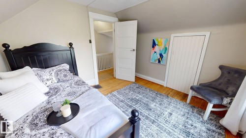 11406 66 Street Nw, Edmonton, AB - Indoor Photo Showing Bedroom