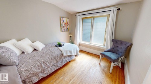 11406 66 Street Nw, Edmonton, AB - Indoor Photo Showing Bedroom
